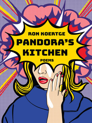 cover image of Pandora's Kitchen